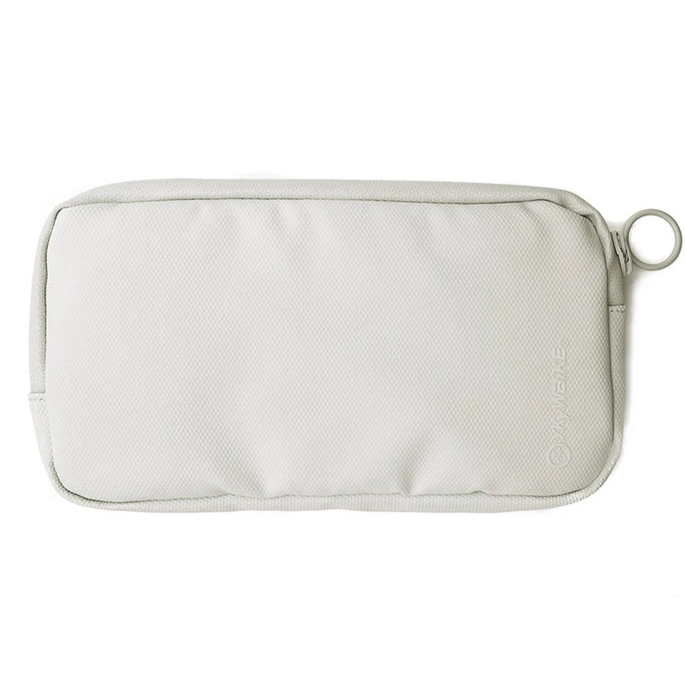 YKYWBIKE Cycling Wallet Waterproof with YKK Zipper Bicycle Bag Rainproof Phone Bag Cycling Jersey Bag Handbag Wallet