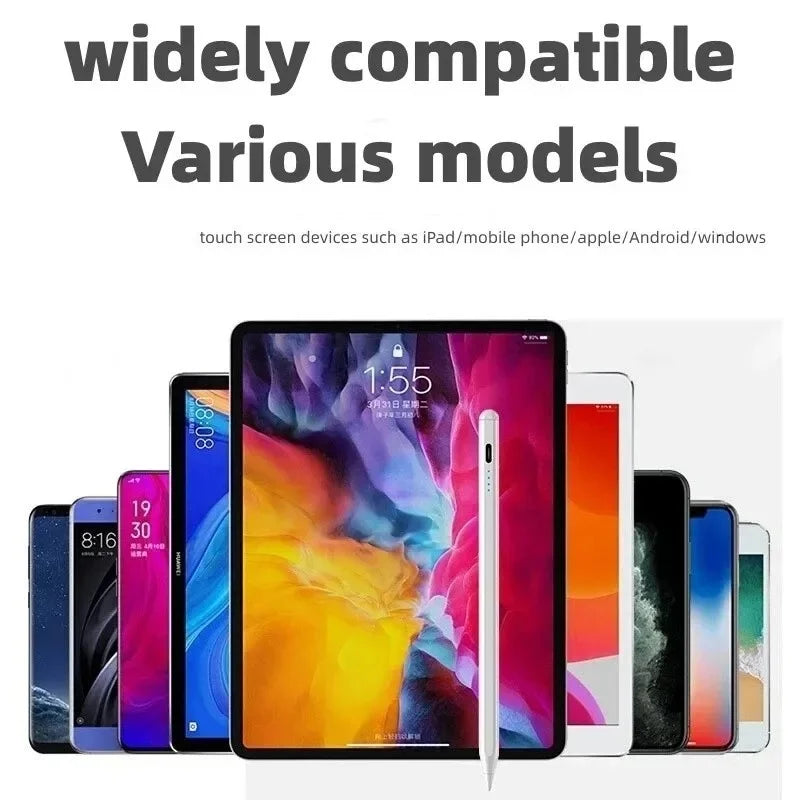 Universal Touchscreen Pen Compatible With Ios Android Windows Tablet And Mobile Phone Suitable For Samsung Huawei Xiaomi