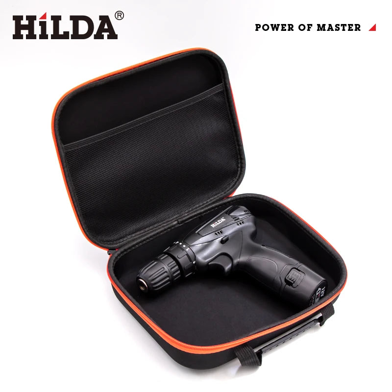 HILDA Fishing Bag Tools Bag Reel Bag Waterproof Tool Bags Large Capacity Bag Tools For Tool Bag Electrician Hardware Good Gift