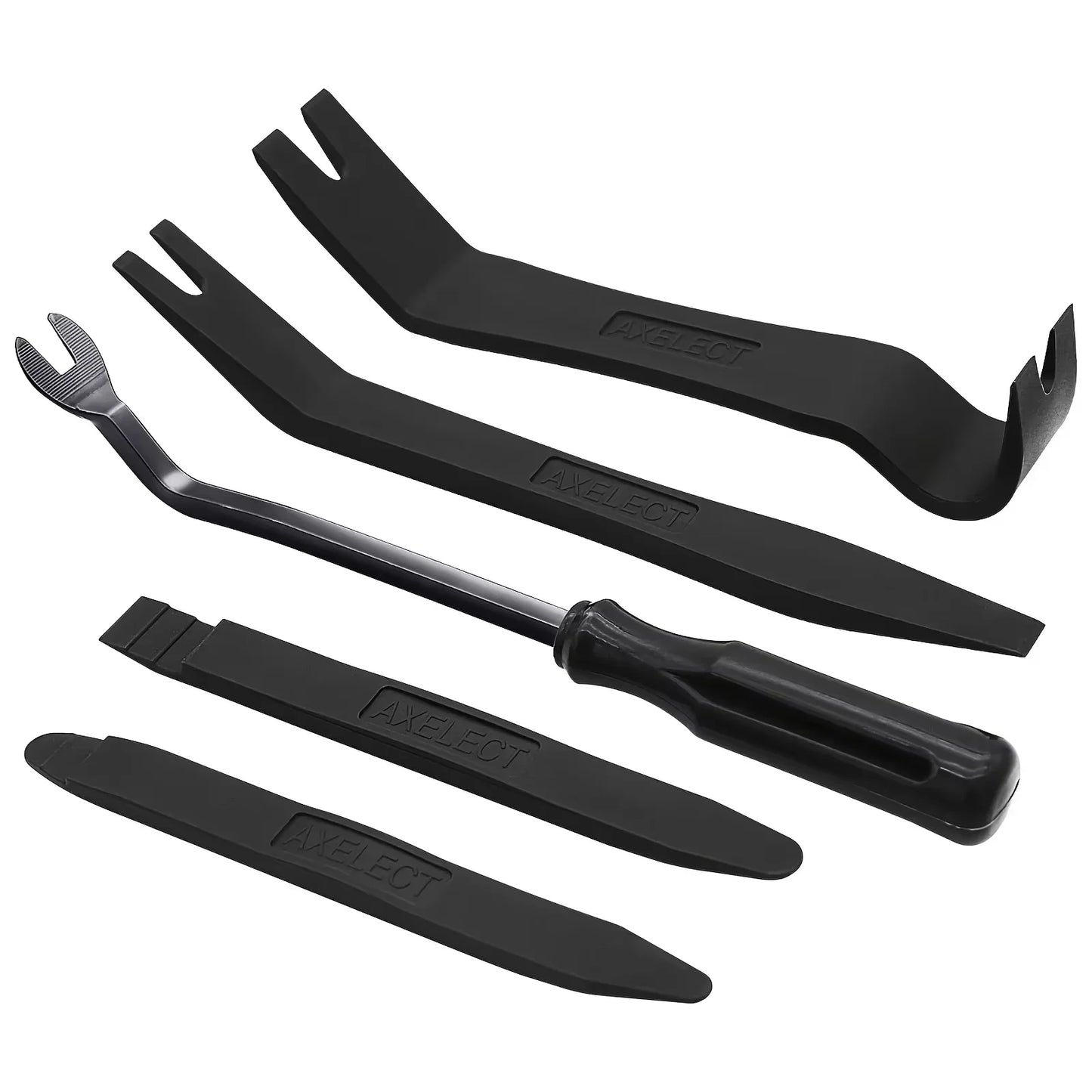 Auto Door Clip Panel Trim Removal Tools Kits For Various Vehicle Models BMW Toyota Hyundai Benz Tesla