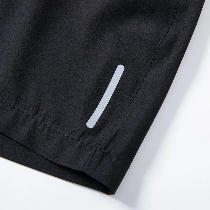 Shorts for men's popular casual pants, men's ice silk pants, sports casual pants, high-quality trendy pants, quick drying pants,