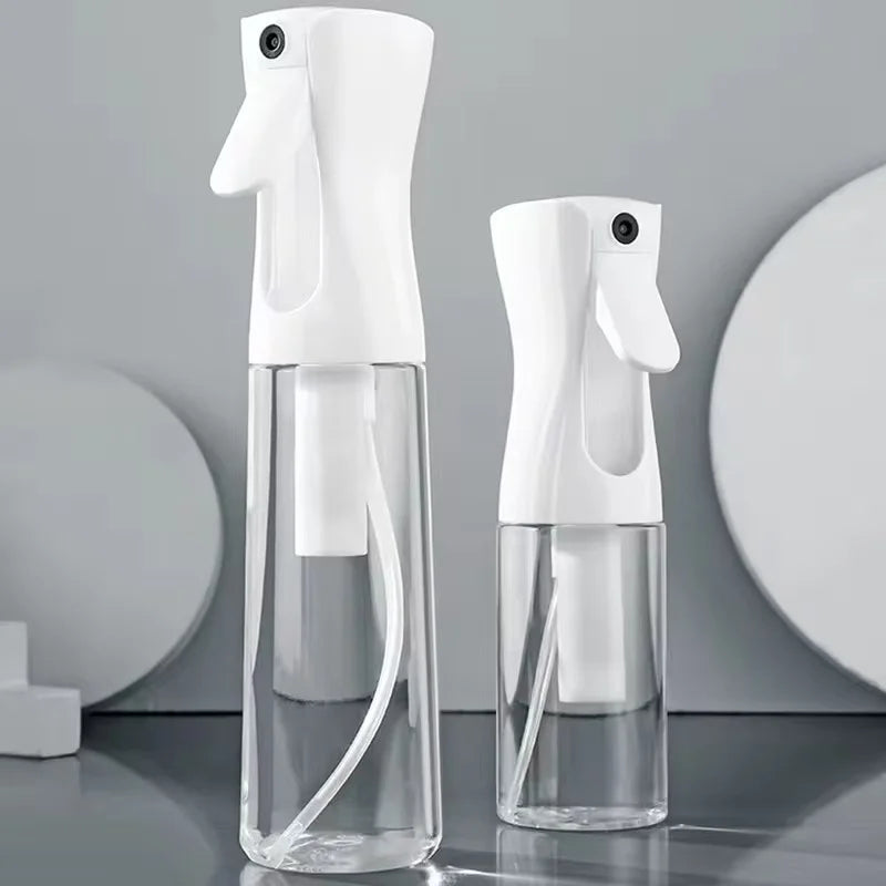 Automatic Beauty Salon Barber Water Sprayer, Refillable Bottle, Continuous Mist Water Can, Hair Tools, 500, 300, 200ml