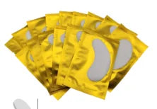 50/100pairs  eyelashes fake lashes stickers lash extension supplies patches for building eyelid eye patches  extension under