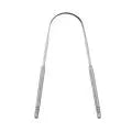 Premium 1pcs/3pcs Metal Tongue Scraper Cleaner for Adults & Kids, Portable Stainless Steel Tongue Scrapers Brushes for Removing
