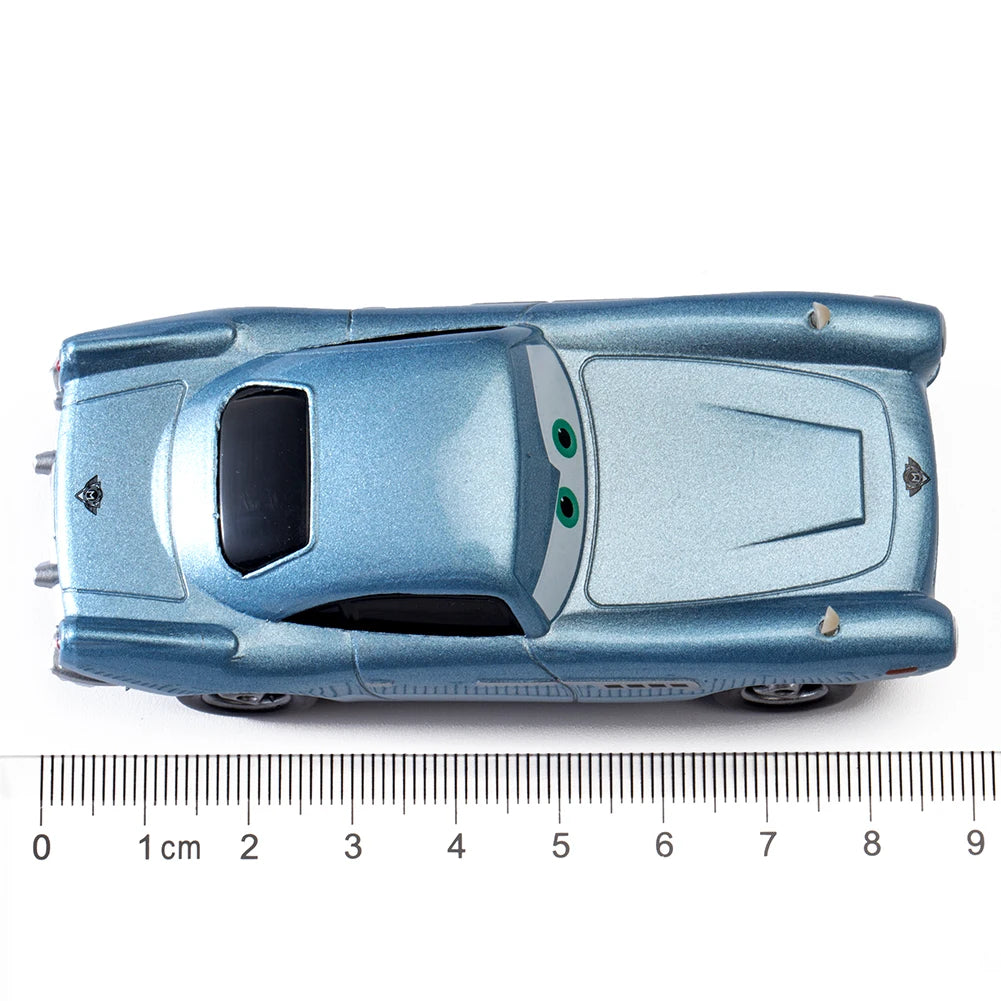 Disney Pixar Cars 3 Lightning Mcqueen Toys Mater Model Collection 1:55 Diecast Vehicles Alloy Car Toy For Children Gifts