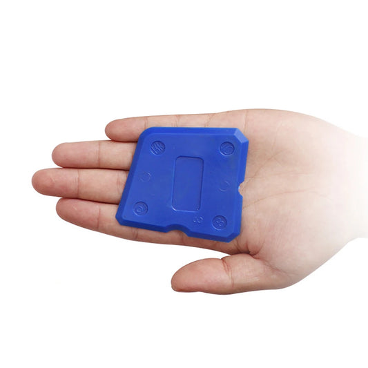 Finishing Caulking Tools Versatile Silicone Glass Cement Scraper Cleaning Hand Spatula Tool Professional Sealant Spreading