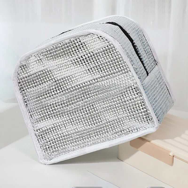 Insulated Lunch Bag Insulation Bento Pack Aluminum Foil Rice Bag Meal Pack Ice Pack Student Bento Lunch Handbag Insulation