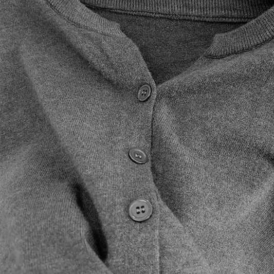 2025 New Fashion Women's Fleece Knit Loose Short Cashmere Sweater Round Neck Warm Korean Sle Casual Female Sweater Top Cloting