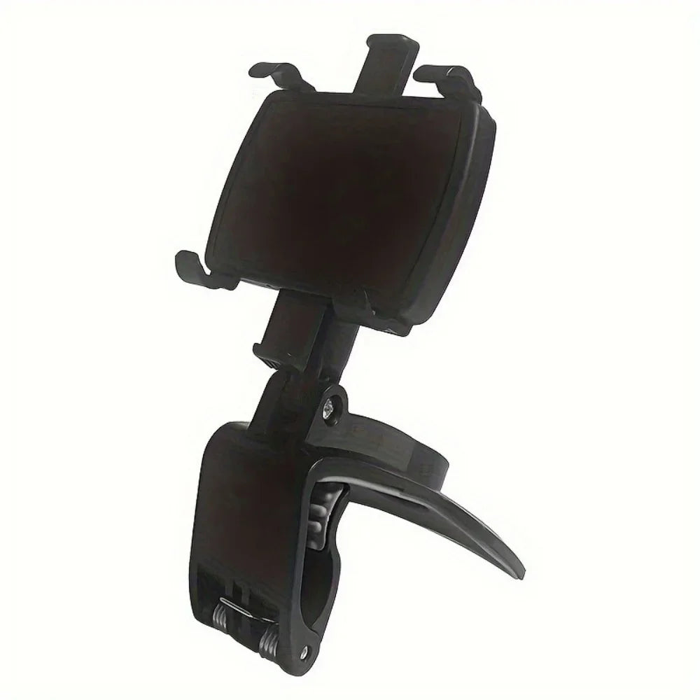 Universal Car Phone Holder For iPhone Samsung Xiaomi Stand Dashboard Car Clip Mount GPS Bracket Car Mobile Phone Support in Car