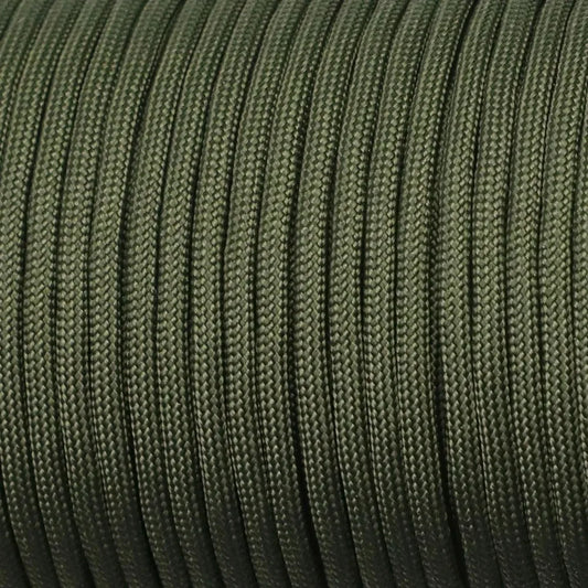 7-Cores 550 Paracord Rope 5 15 30 M Dia.4mm Cord For Outdoor Camping Survival Lanyard Parachute Hiking Tent Accessories