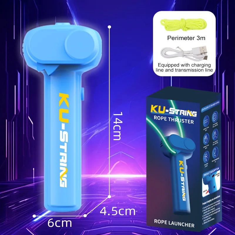 Reduce stress luminous rope outdoor toys  boys games party birthday gifts  juegos de viaje para niños parent-child interaction