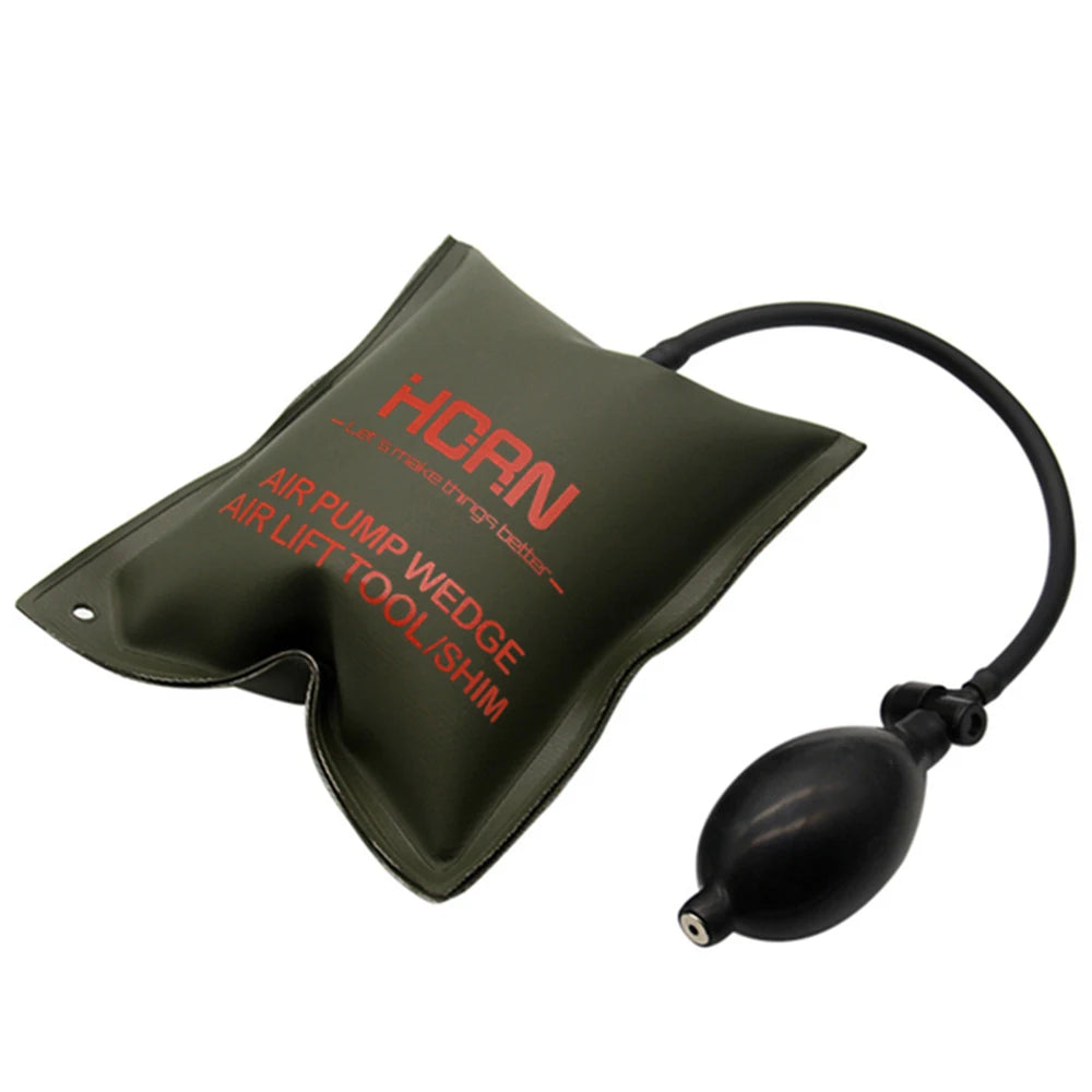 Air Pump Wedges Inflatable Airbag For Door Windows Car Powerful Installation Alignment Repair Tool Door Window Installation