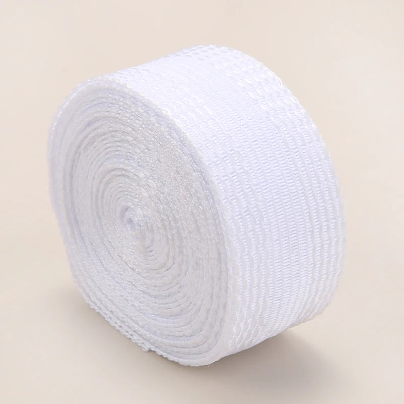 2-10M Self-Adhesive Pants Hem Paste Tape Trouser Edge Paste Iron-on Pant Shorten Repair Jean Hemming Tape For DIY Sewing Fabric
