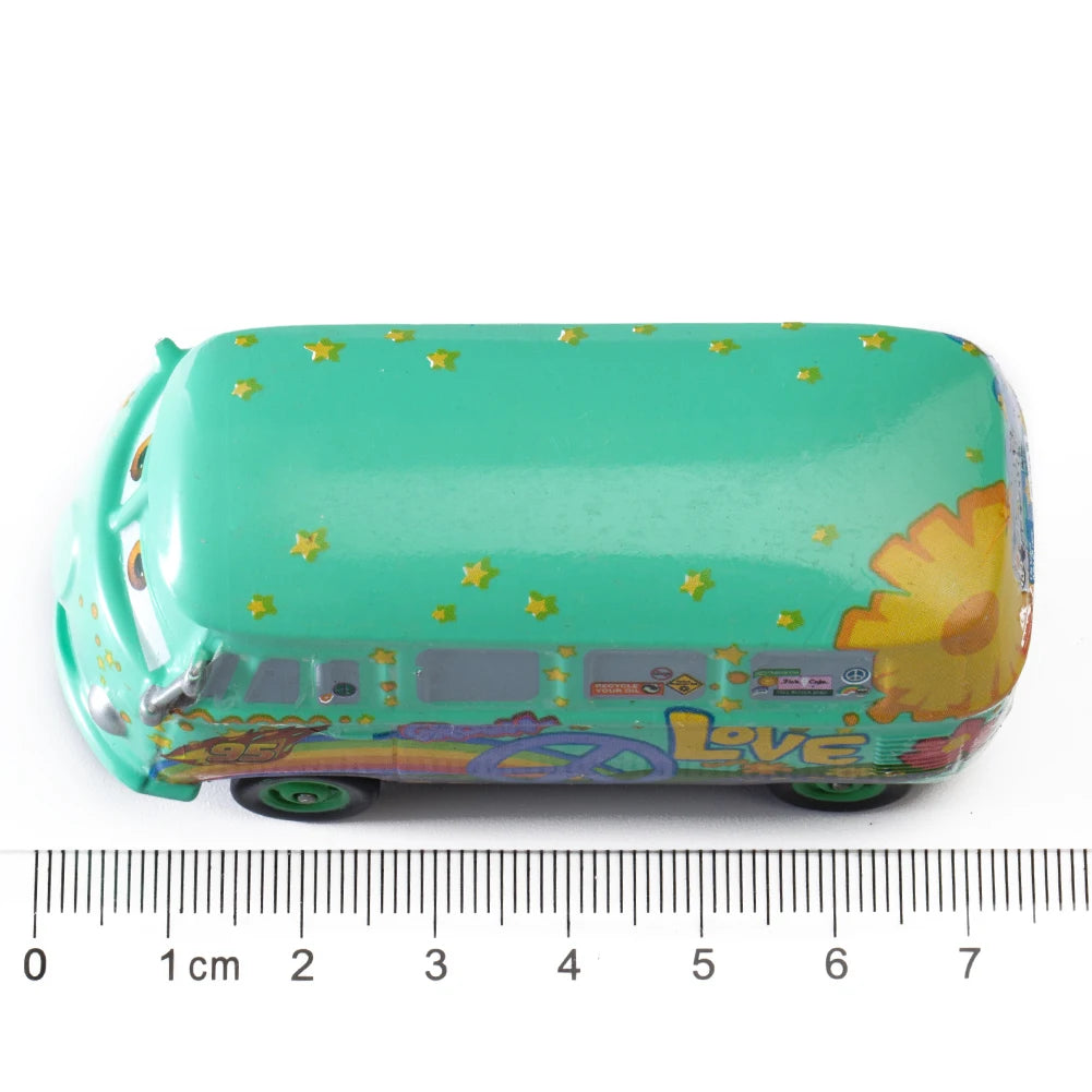 Disney Pixar Cars 3 Lightning Mcqueen Toys Mater Model Collection 1:55 Diecast Vehicles Alloy Car Toy For Children Gifts