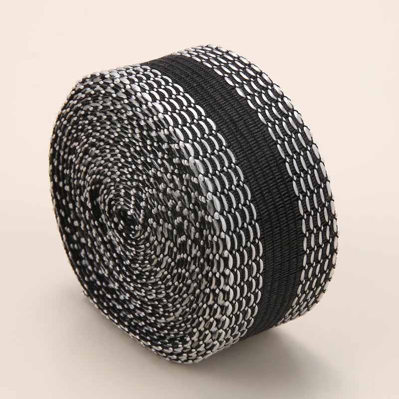 2-10M Self-Adhesive Pants Hem Paste Tape Trouser Edge Paste Iron-on Pant Shorten Repair Jean Hemming Tape For DIY Sewing Fabric