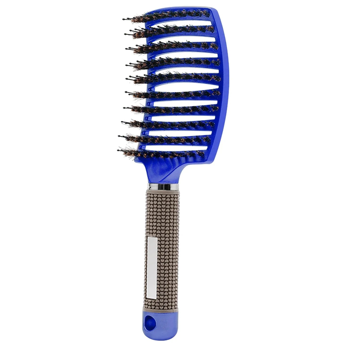 1pc Magic Scalp Massage Hair Brush for Women - Professional Detangling Tool for Wet Curly Hair - Hairdressing Tool