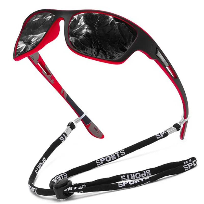 Polarized Glasses Fishing Sunglasses Men Driving Shades Male Eyeglasses Women UV400 Eyewear Hiking Classic Sun Glasses