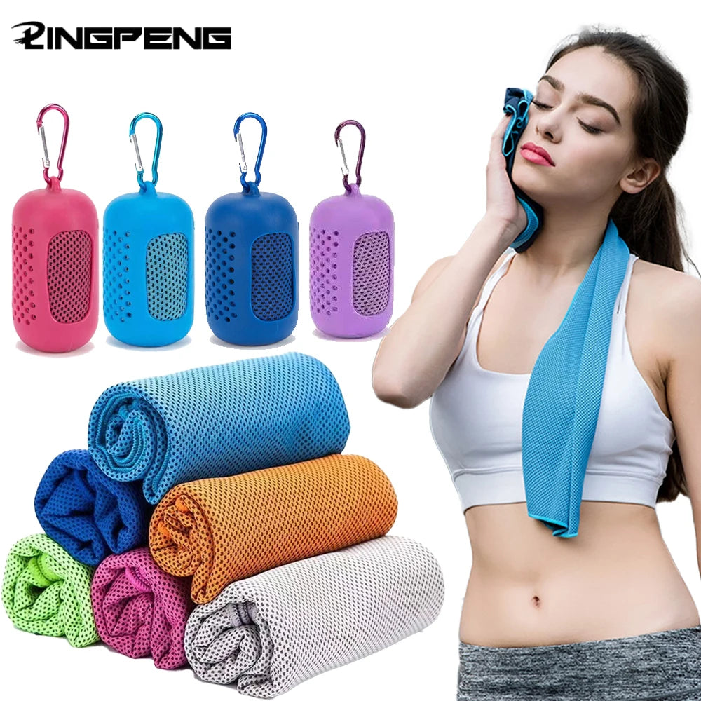 New Microfiber Towel Sports Quick-drying Super Absorbent Camping Towel Super Soft And Lightweight Gym Swimming Yoga Beach Towel