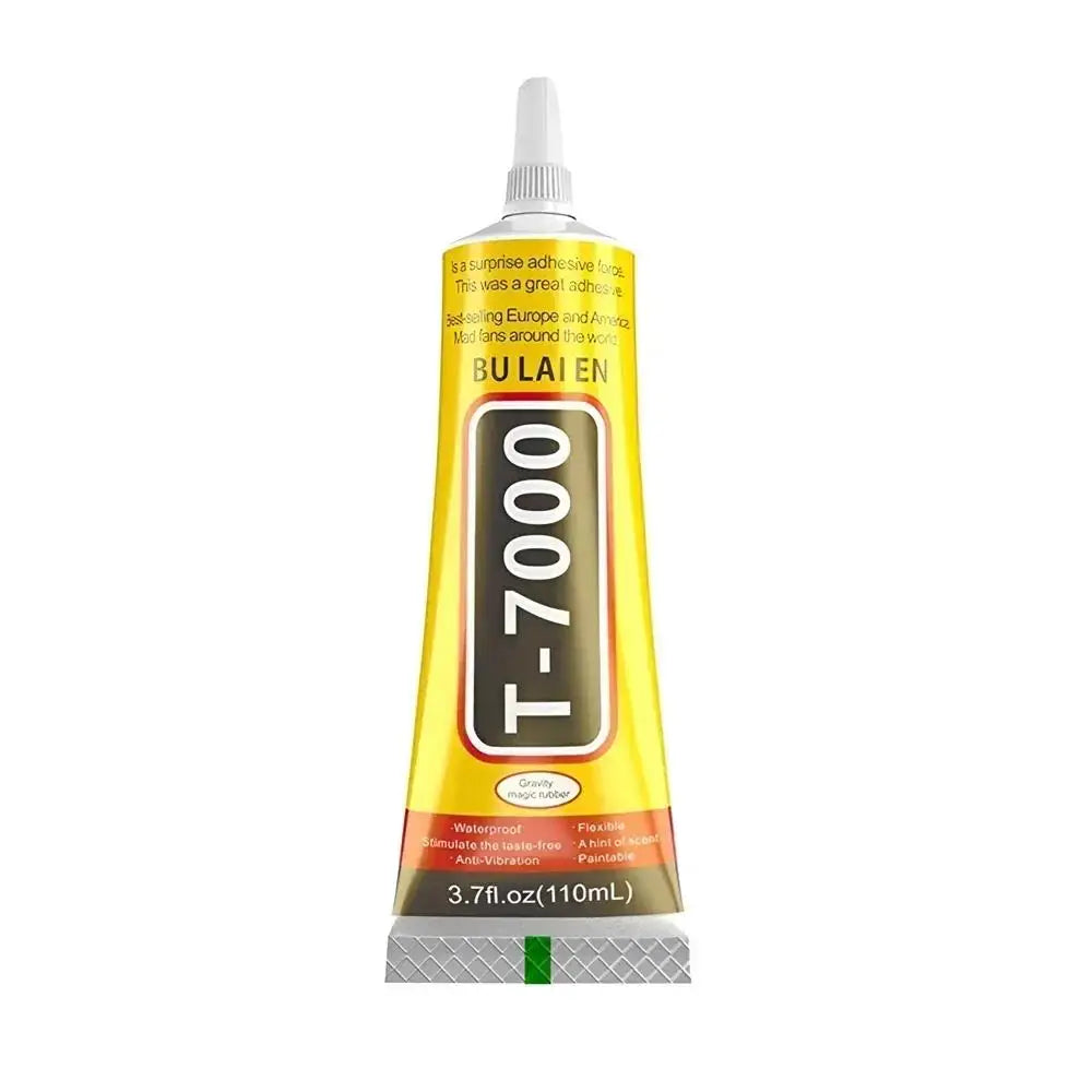15ML 50ML 110ML B7000 Clear Contact Phone Repair Adhesive Universal Glass Plastic DIY Glue T-7000 with Precision Applicator Glue