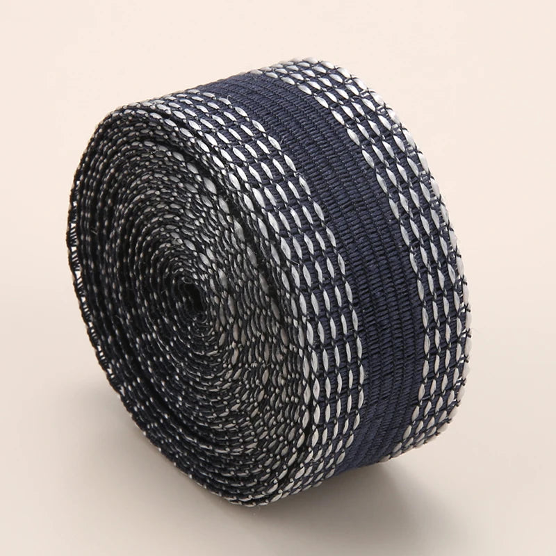 2-10M Self-Adhesive Pants Hem Paste Tape Trouser Edge Paste Iron-on Pant Shorten Repair Jean Hemming Tape For DIY Sewing Fabric