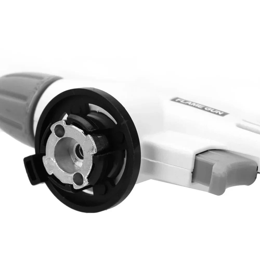 Card burner Outdoor barbecue kitchen baking igniter Flame gun Ceramic core spray gun Small welding torch