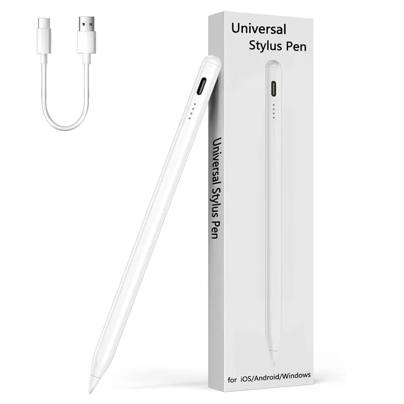 2025 Universal Stylus Pen for Ios/Android Touchscreen Capacitive Pen for iPad Apple Huawei Xiaomi Pencil Drawing Pen