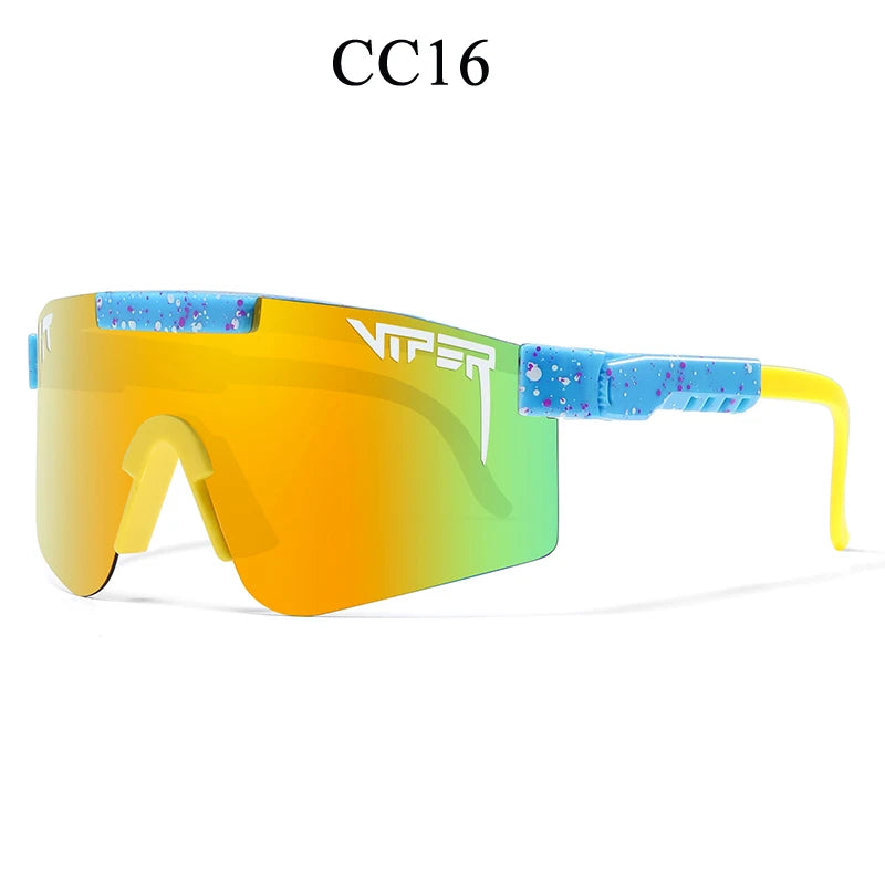 Outdoor Sport Adult Pit Viper Cycling Sunglasses Men Male Female Driving Shades UV400 Sun Glasses Women Fashion Baseball Eyewear