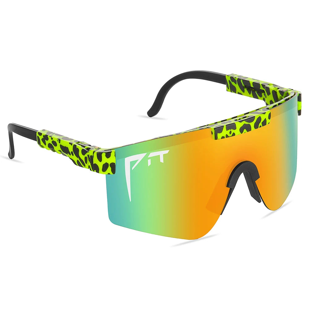 Outdoor Sport Adult Pit Viper Sunglasses Men Male Female Driving Eyewear UV400 Cycle Sun Glasses Women Fashion Baseball Shades
