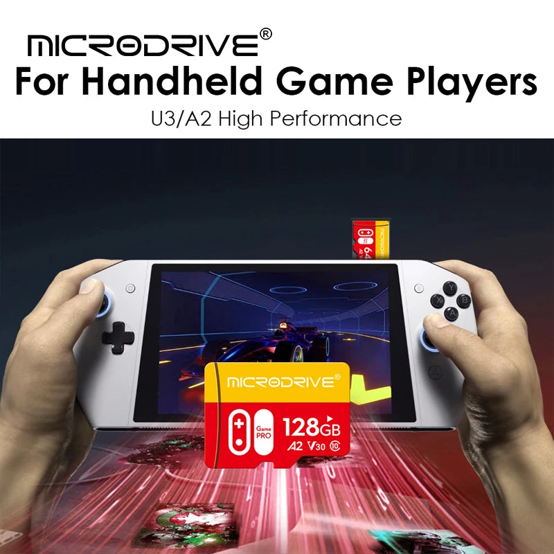 Original Micro tf SD Card 64gb 128gb Class10 memory card 32gb Mini  flash drive cartao de memoria TF Card For Phone