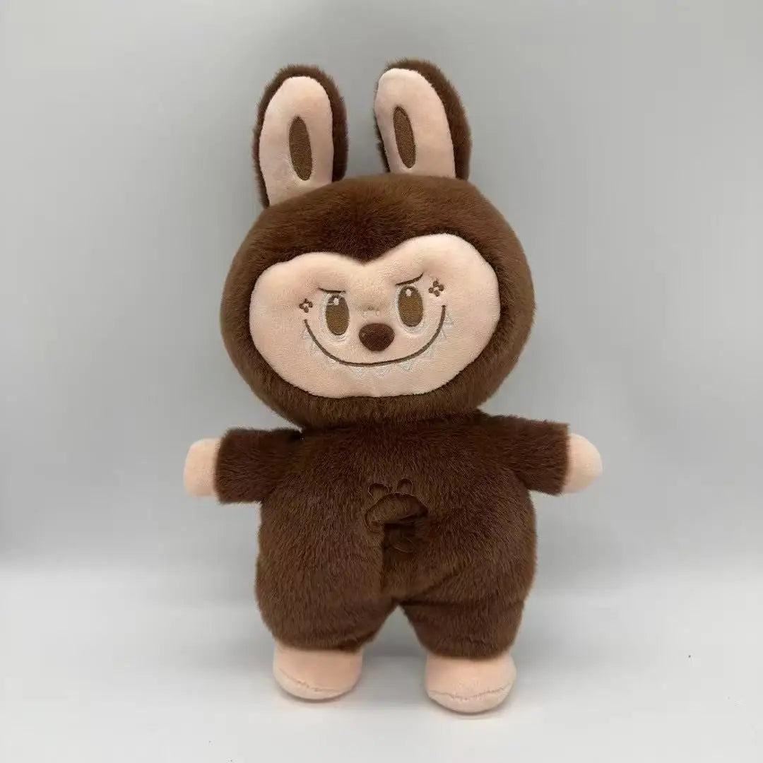 Stitch Anime Plush Doll With Lighting Music Airbag Kawaii Appease Toy Baby To Soothe Sleep Peluche For Kids Gift