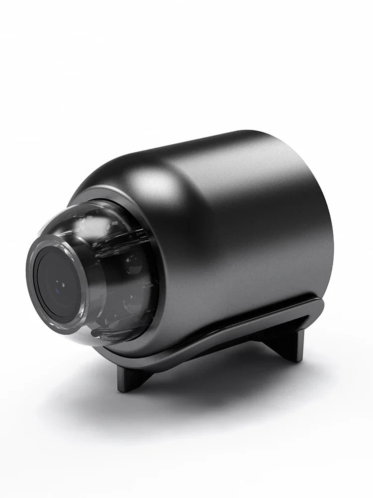 Mini Camera 1080P HD WiFi Wireless HD Night Vision Camera Home X5 Remote Camera Kids Pet Safety Monitoring