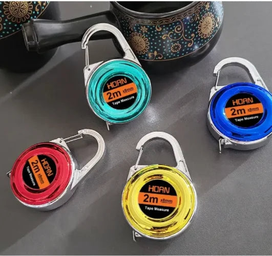 Measuring Tape Self 5/10M High Precision Wear-resistant Ruler Measuring Tools Locking Fluorescent Steel Tape Measure Retractable