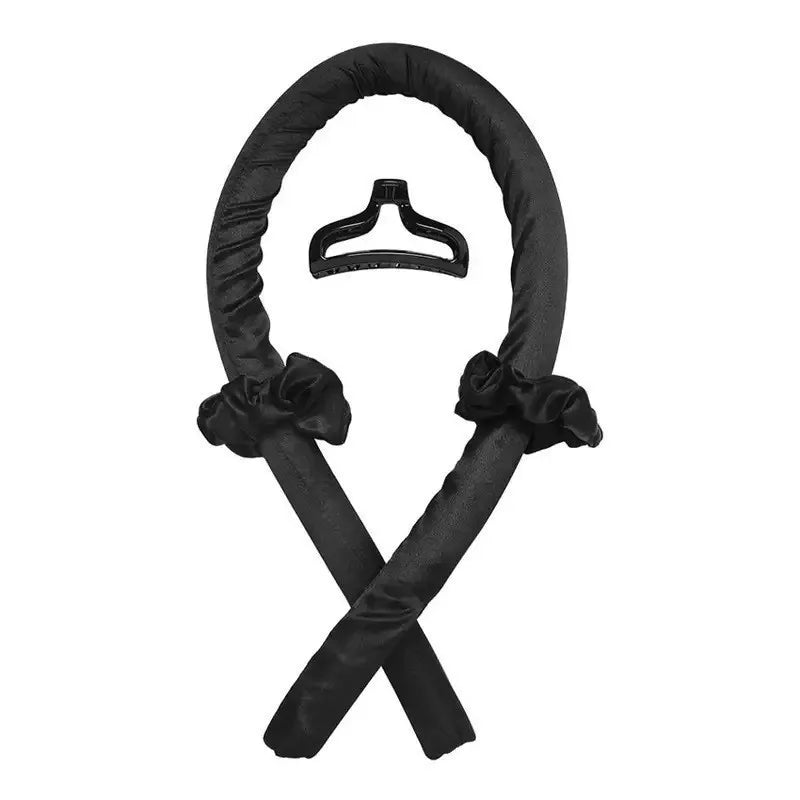 Woman Heatless Curling Rod Heatless Hair Curls Headband Make Hair Soft Shiny Hair Curler Hairdressing Tools Accessories