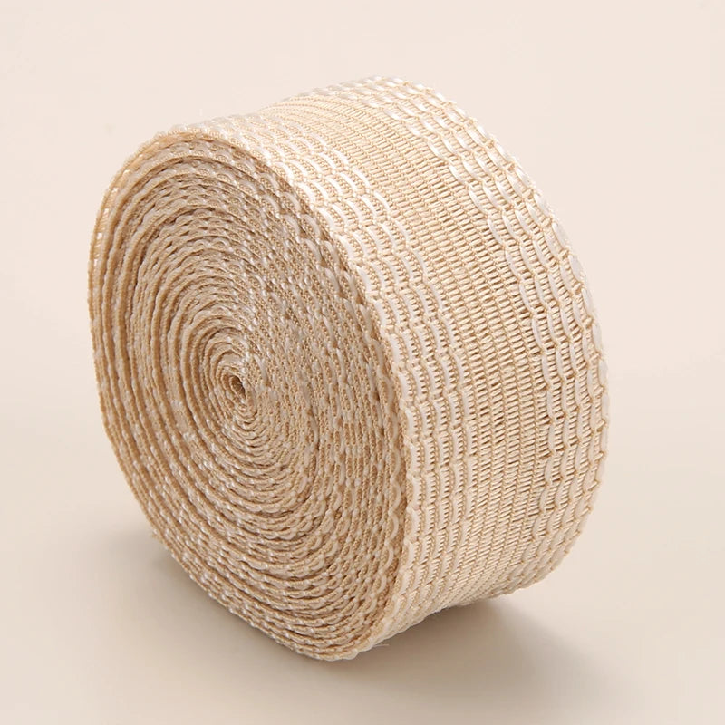 2-10M Self-Adhesive Pants Hem Paste Tape Trouser Edge Paste Iron-on Pant Shorten Repair Jean Hemming Tape For DIY Sewing Fabric