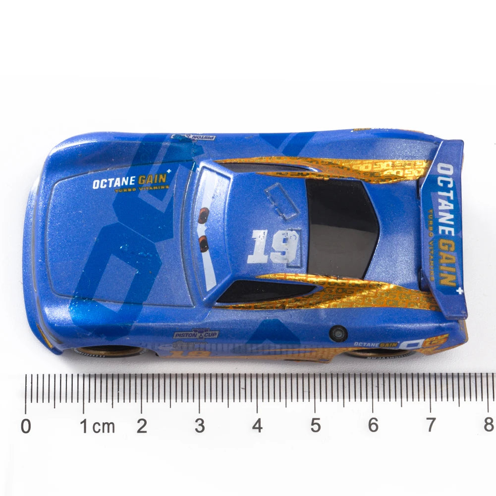 Disney Pixar Cars 3 Lightning Mcqueen Toys Mater Model Collection 1:55 Diecast Vehicles Alloy Car Toy For Children Gifts