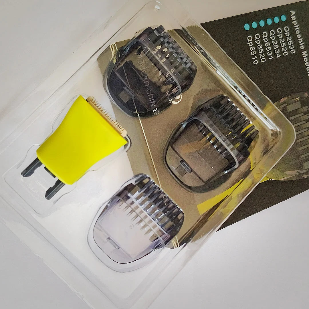 Men-Specific New Model Small T-Blade Razor Heads – Stainless Steel, Easy to Replace