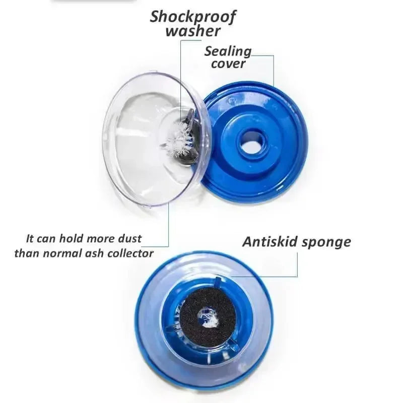 1Pcs Household Electric Drill Dust Cover Ash Bowl Impact Hammer Dust Collector Power Tool Accessories Drilling Dustproof Device