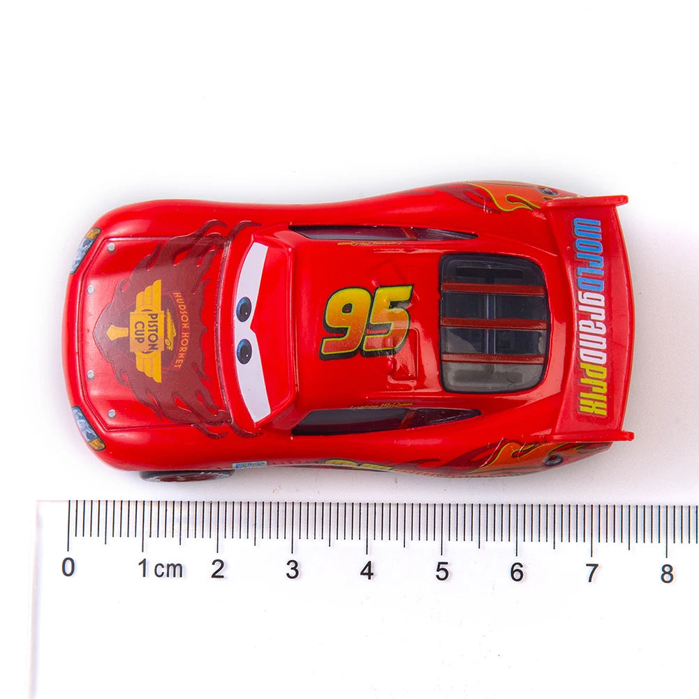 Disney Pixar Cars 3 Lightning Mcqueen Toys Mater Model Collection 1:55 Diecast Vehicles Alloy Car Toy For Children Gifts