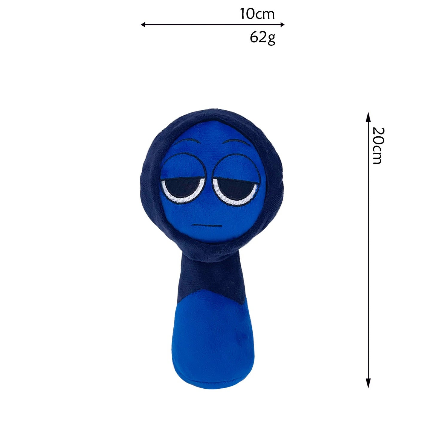 Sprunki Plush Toys Sprunki  Plush Doll Sprunki Game Cartoon Pillow Kids Birthday Gifts Stuffed Dolls Christmas Gift