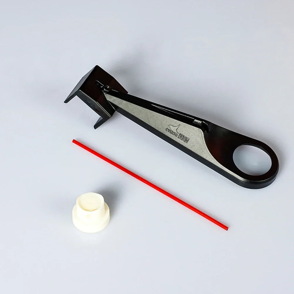 1/2PCS Motorcycle Chain Oiler Spray Lube Oiler Tool Mess-Free Chain Wax Chain Cleaner Attachment Chain Oil Applicator