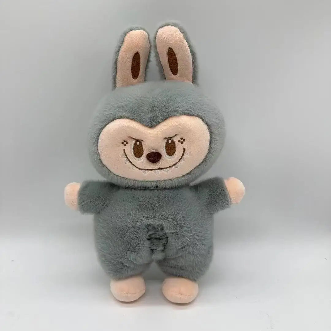 Stitch Anime Plush Doll With Lighting Music Airbag Kawaii Appease Toy Baby To Soothe Sleep Peluche For Kids Gift