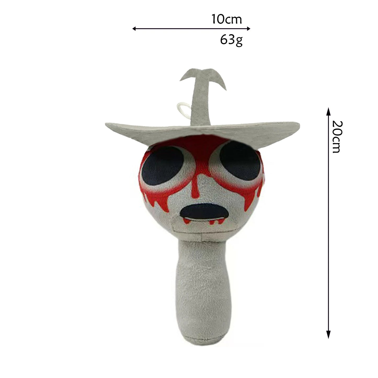 Sprunki Plush Toys Sprunki  Plush Doll Sprunki Game Cartoon Pillow Kids Birthday Gifts Stuffed Dolls Christmas Gift