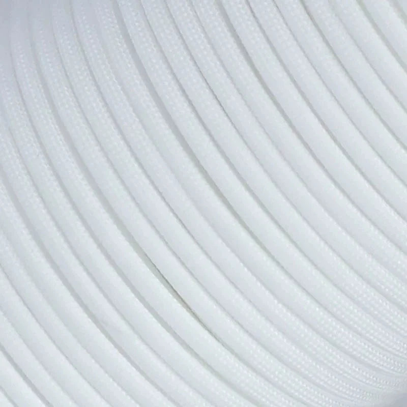 7 Cores 550 Paracord Cord 5 15 30 M Dia.4mm For Outdoor Camping Survival Lanyard Parachute Rope Hiking Tent Accessories