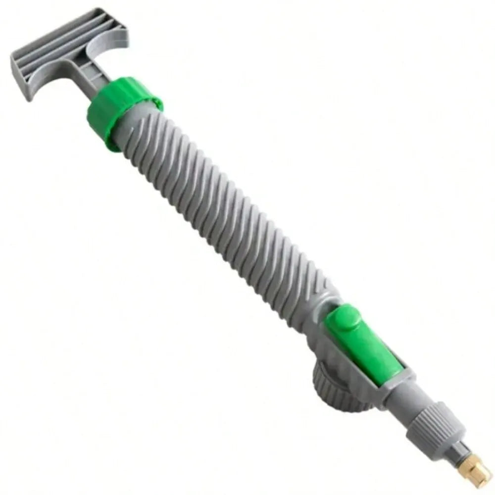 High Pressure Air Pump Manual Sprayer Adjustable Drink Bottle Spray Head Nozzle Garden Watering Tool Sprayer Agriculture Tools