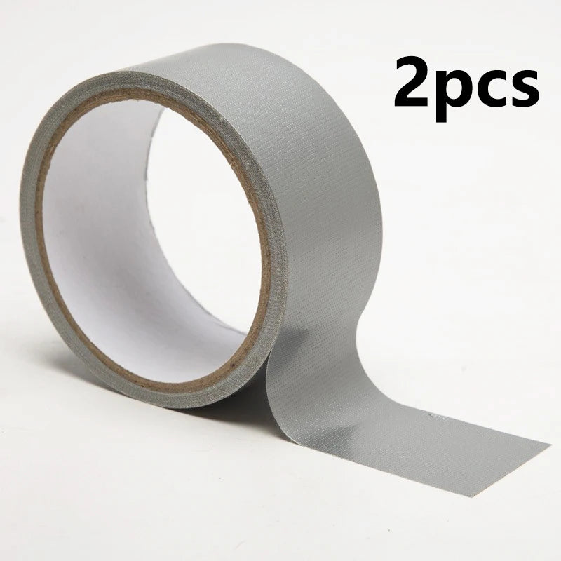 Super Sticky Cloth Duct Tape Carpet Binding Floor Waterproof Heavy Duty Industrial Adhesive Tape Repair Bundles