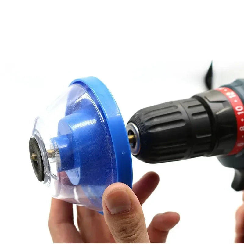 Electric Drill Dust Cover for Household Use Protective Shield