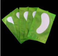 50/100pairs  eyelashes fake lashes stickers lash extension supplies patches for building eyelid eye patches  extension under