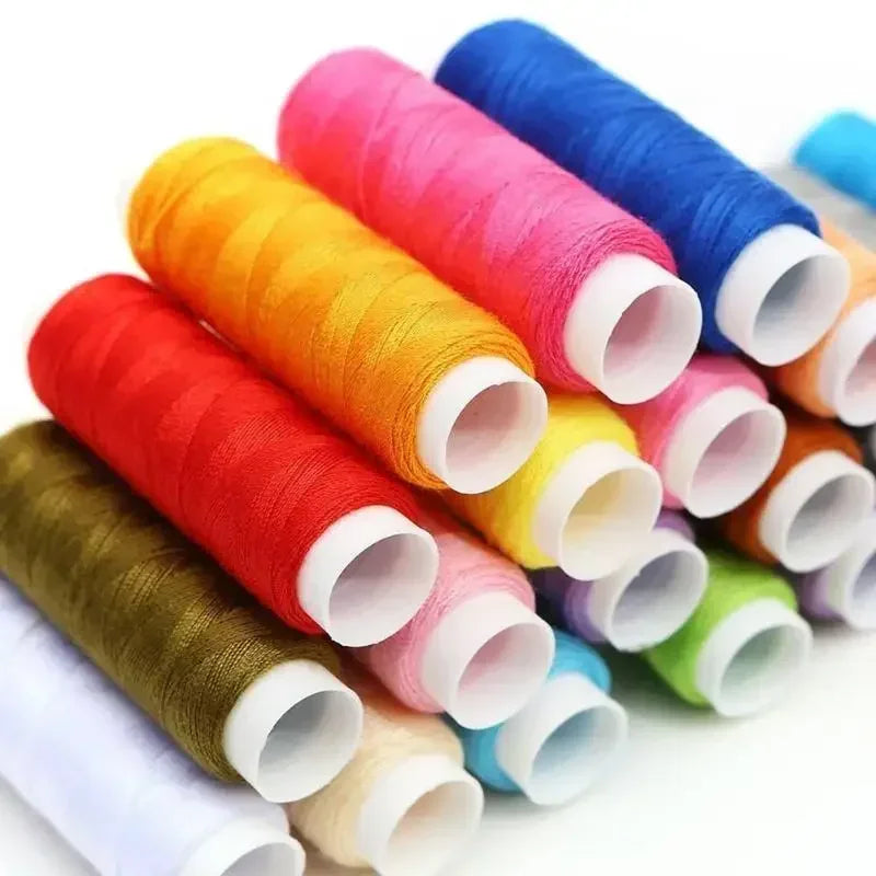 68/98pcs Multi-function Sewing Kits Bag DIY Sewing Tools Box Set for Hand Quilting Stitching Embroidery Thread  Accessories