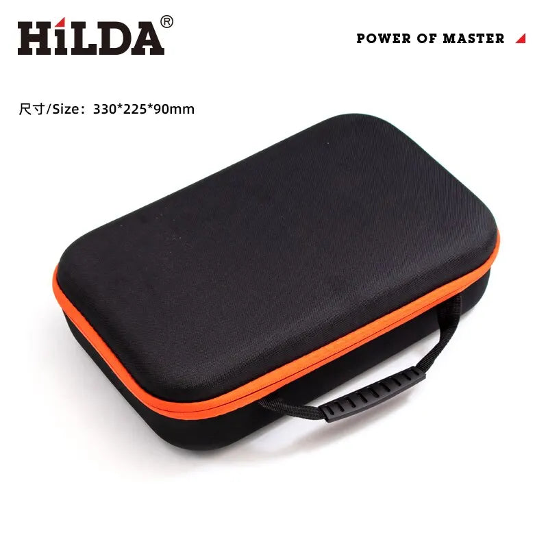 HILDA Fishing Bag Tools Bag Reel Bag Waterproof Tool Bags Large Capacity Bag Tools For Tool Bag Electrician Hardware Good Gift