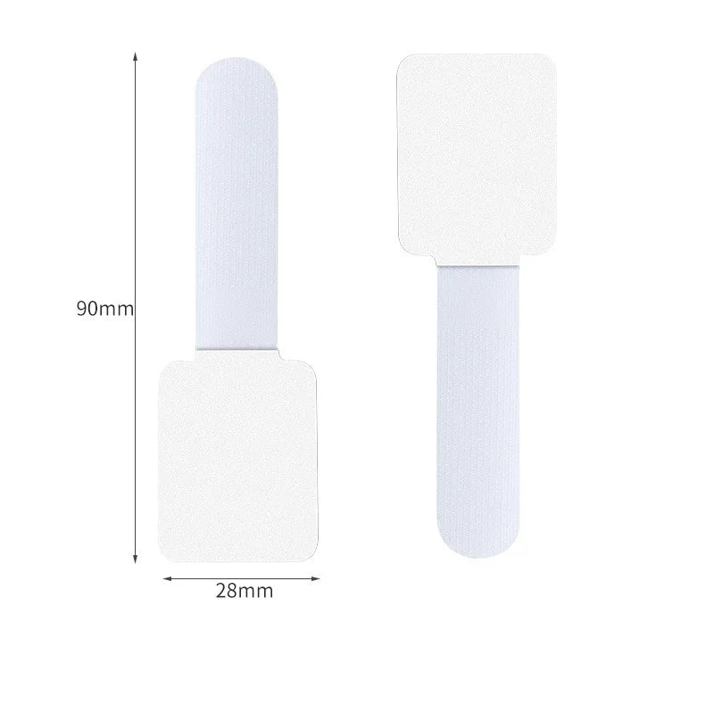 Reusable Cable Ties Fastening Wire Organizer Cord Rope Holder Self Adhesive Adjustable Cord Organizer Straps Desk Management